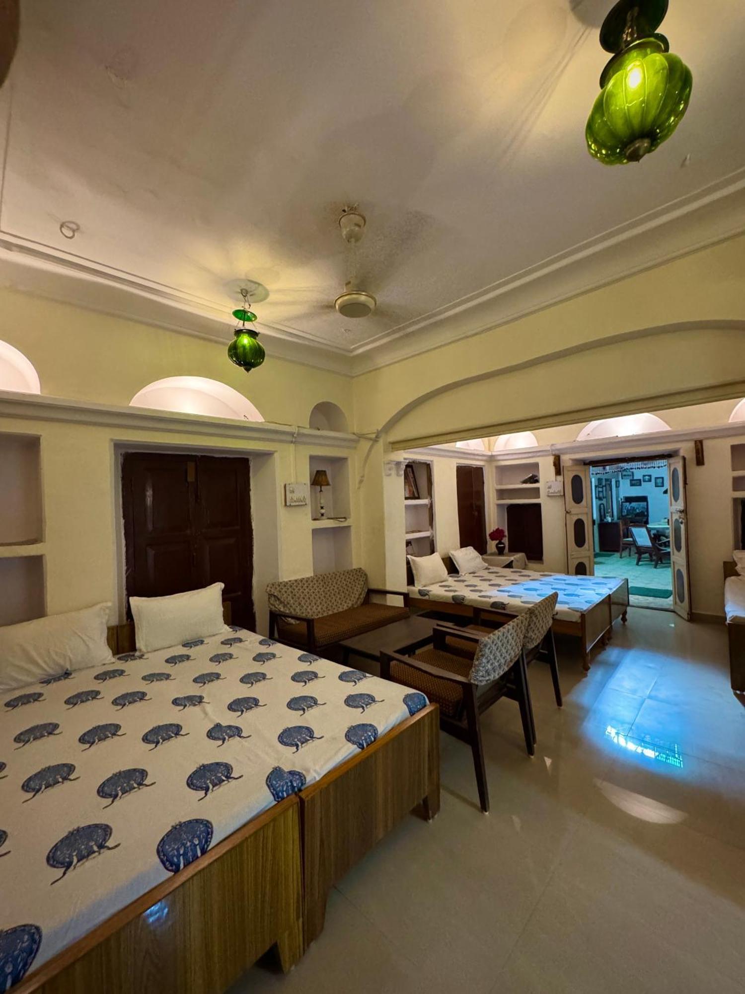 Natraj Guest House Ajmer Exterior photo