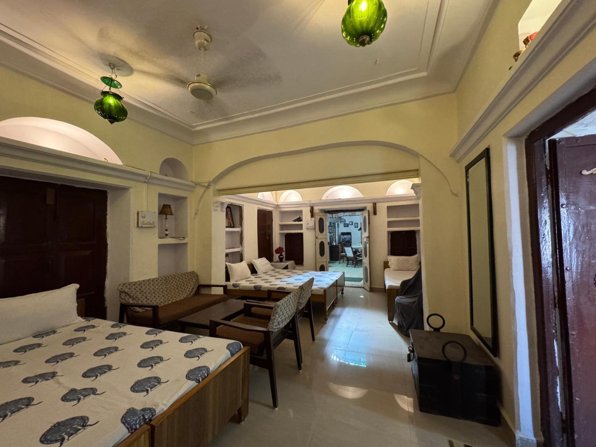 Natraj Guest House Ajmer Exterior photo